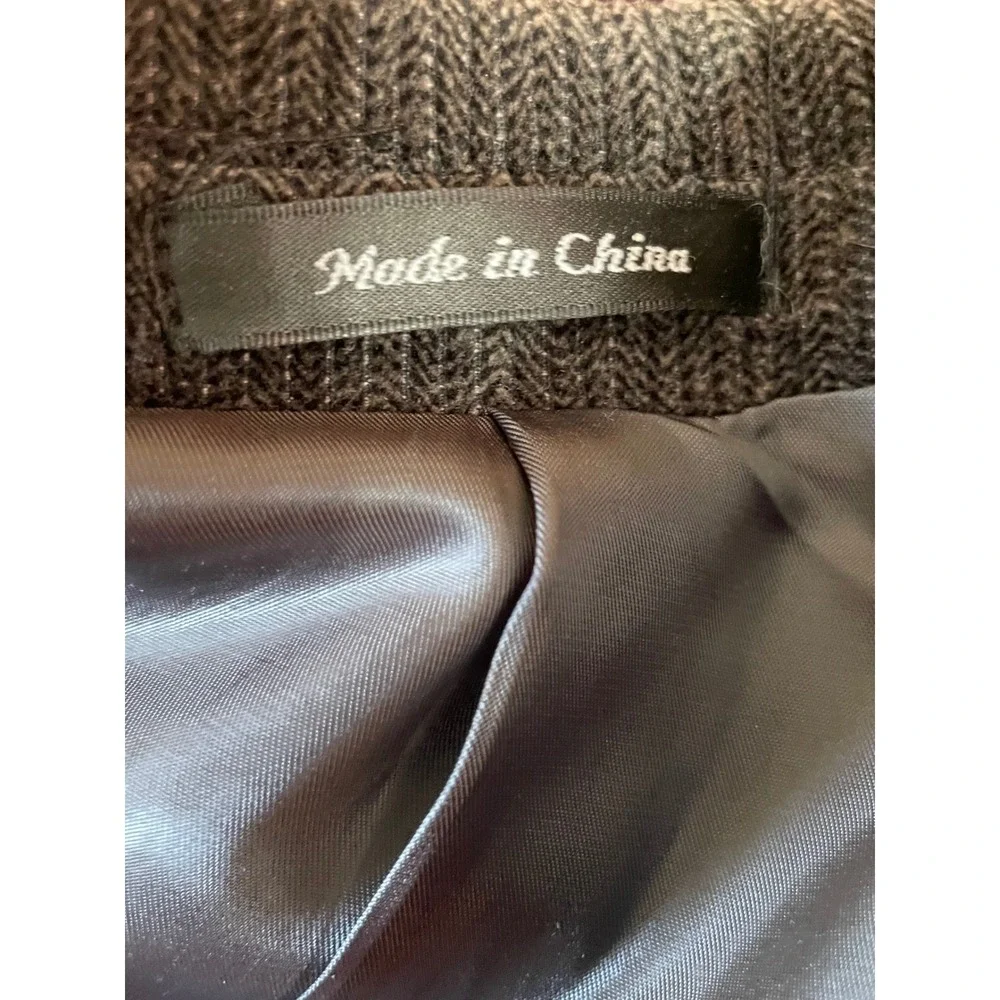 Chaps corduroy blazer