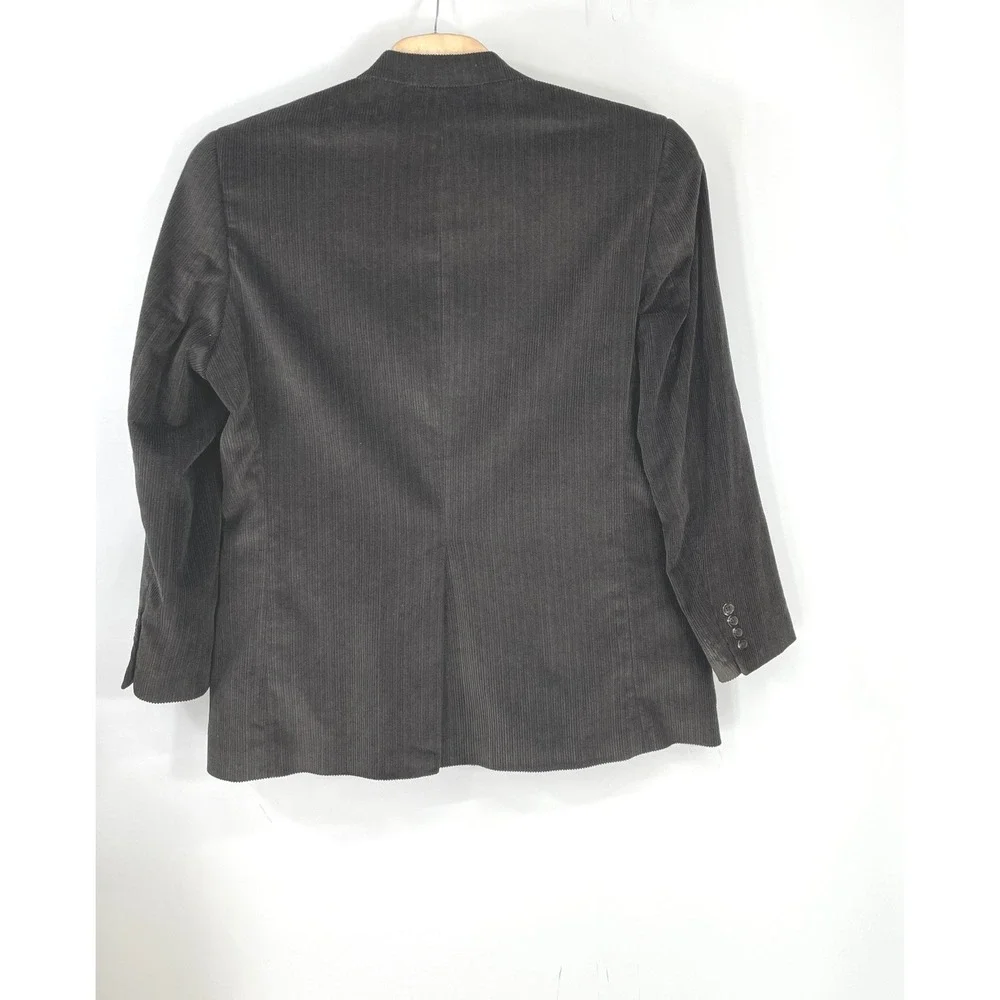 Chaps corduroy blazer