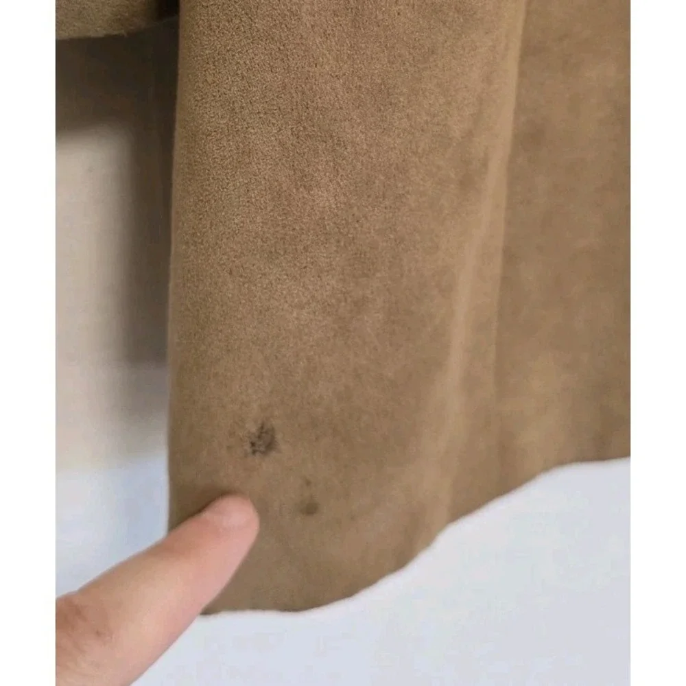 Lauren Ralph Lauren mens suede 32