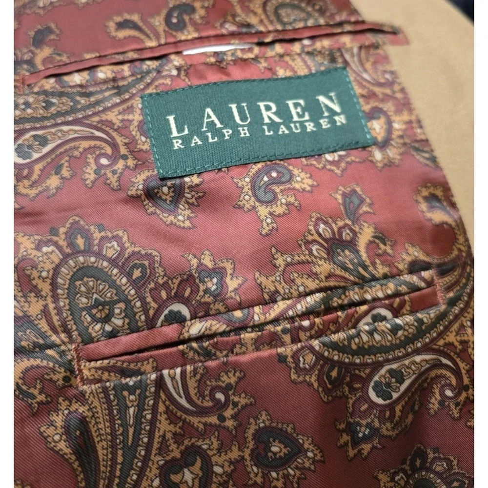 Lauren Ralph Lauren armpit sleeve