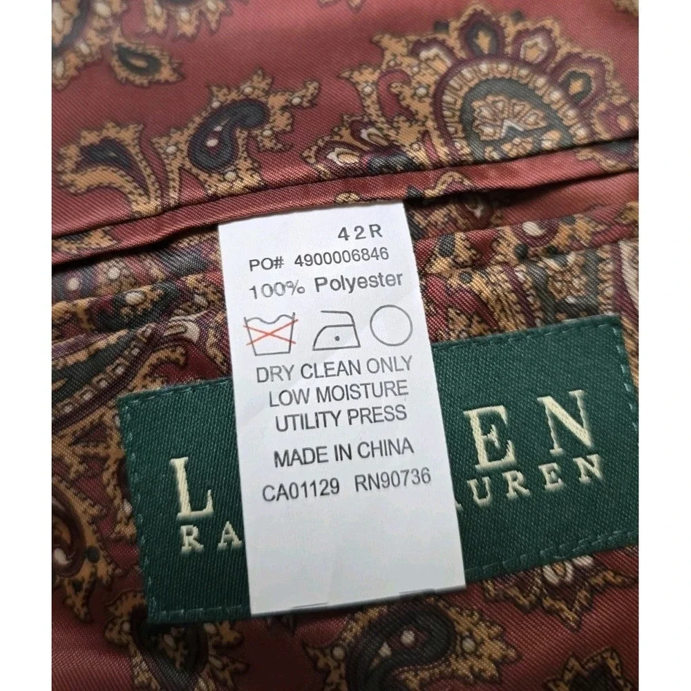 Lauren Ralph Lauren armpit beige