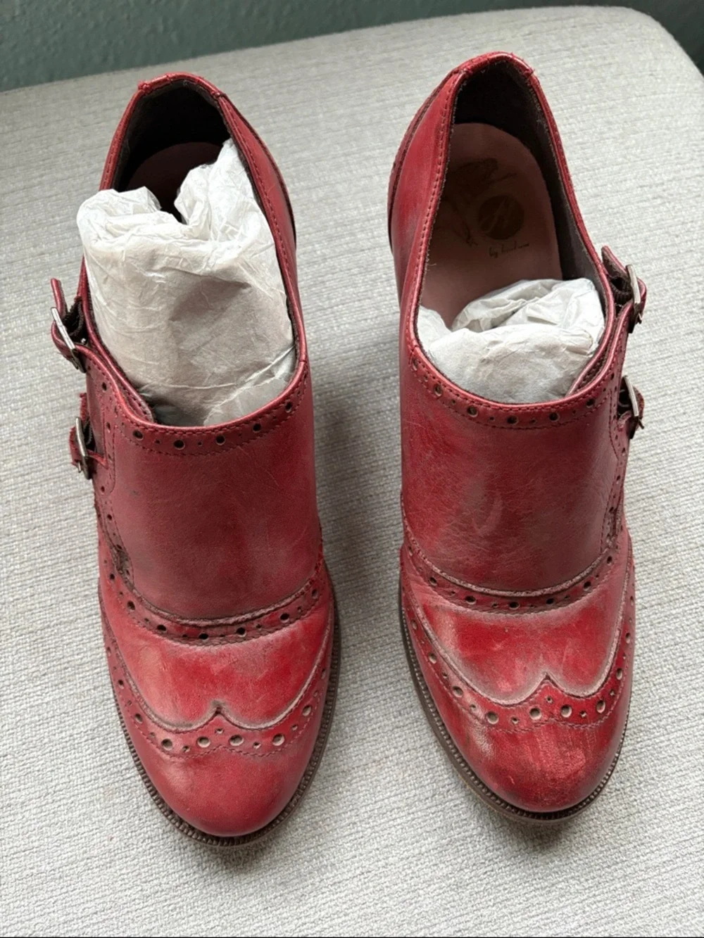 Hudson Shoes top london