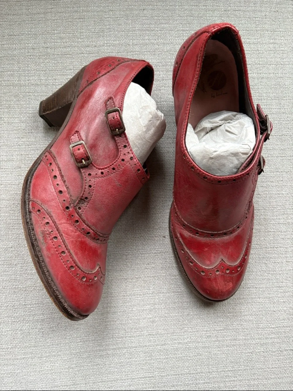 Hudson Shoes top london