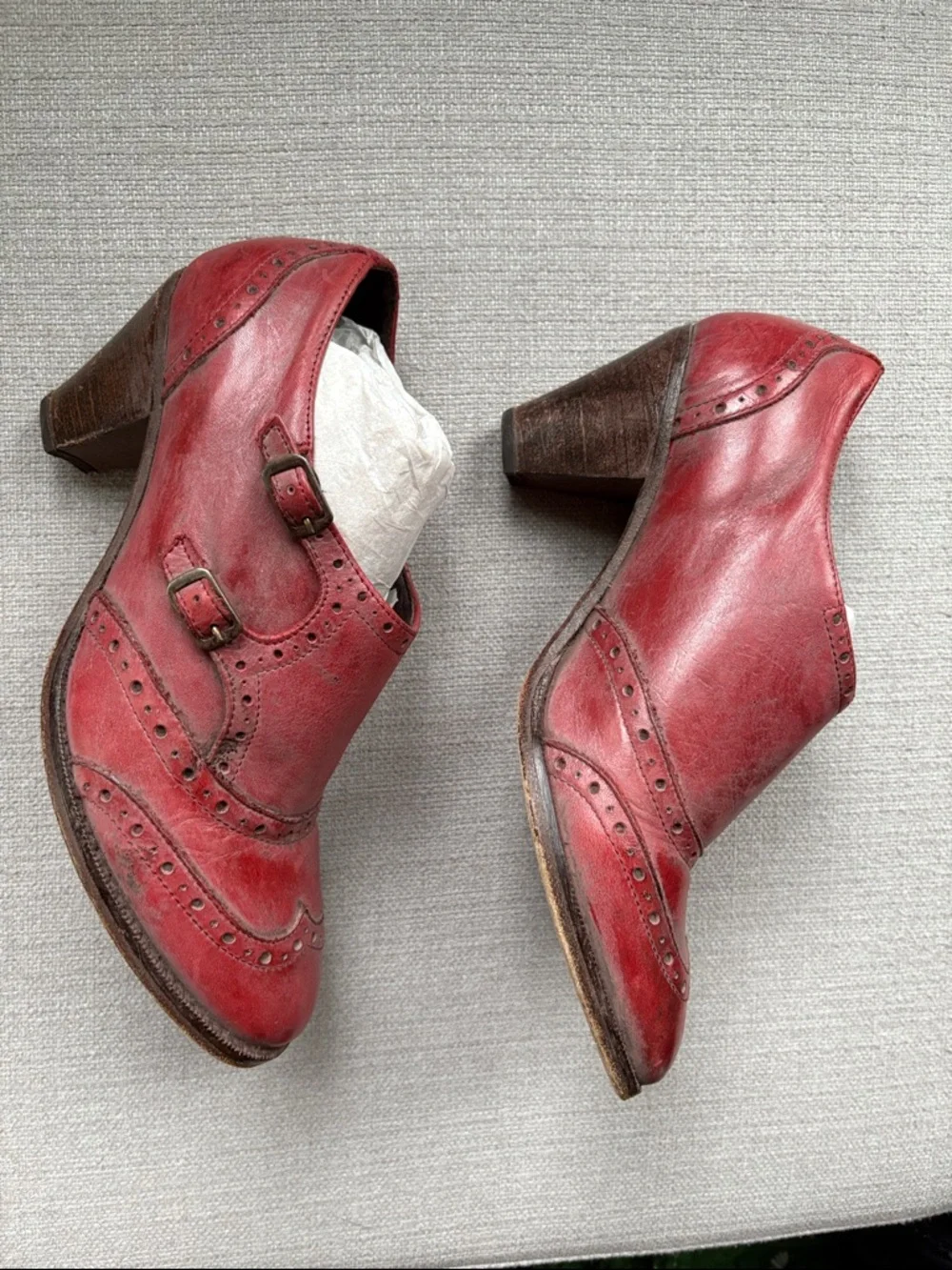 Hudson Shoes top london