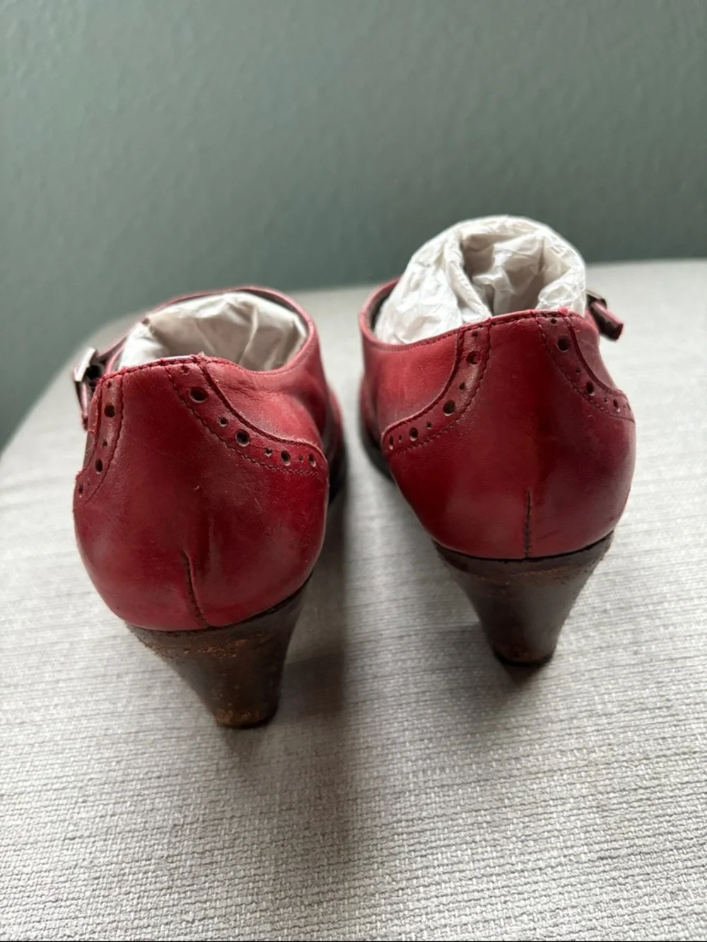 Hudson Shoes top london