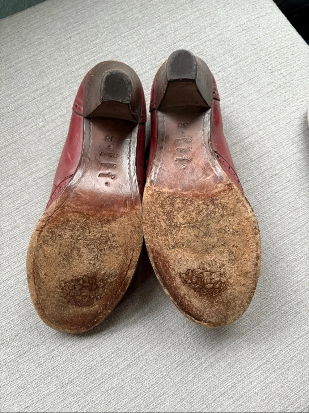 Hudson Shoes top london