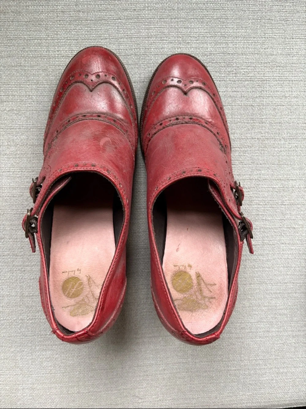 Hudson Shoes top london