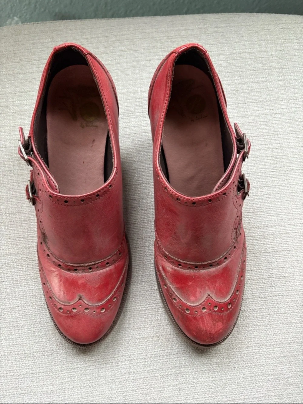 Hudson Shoes top london