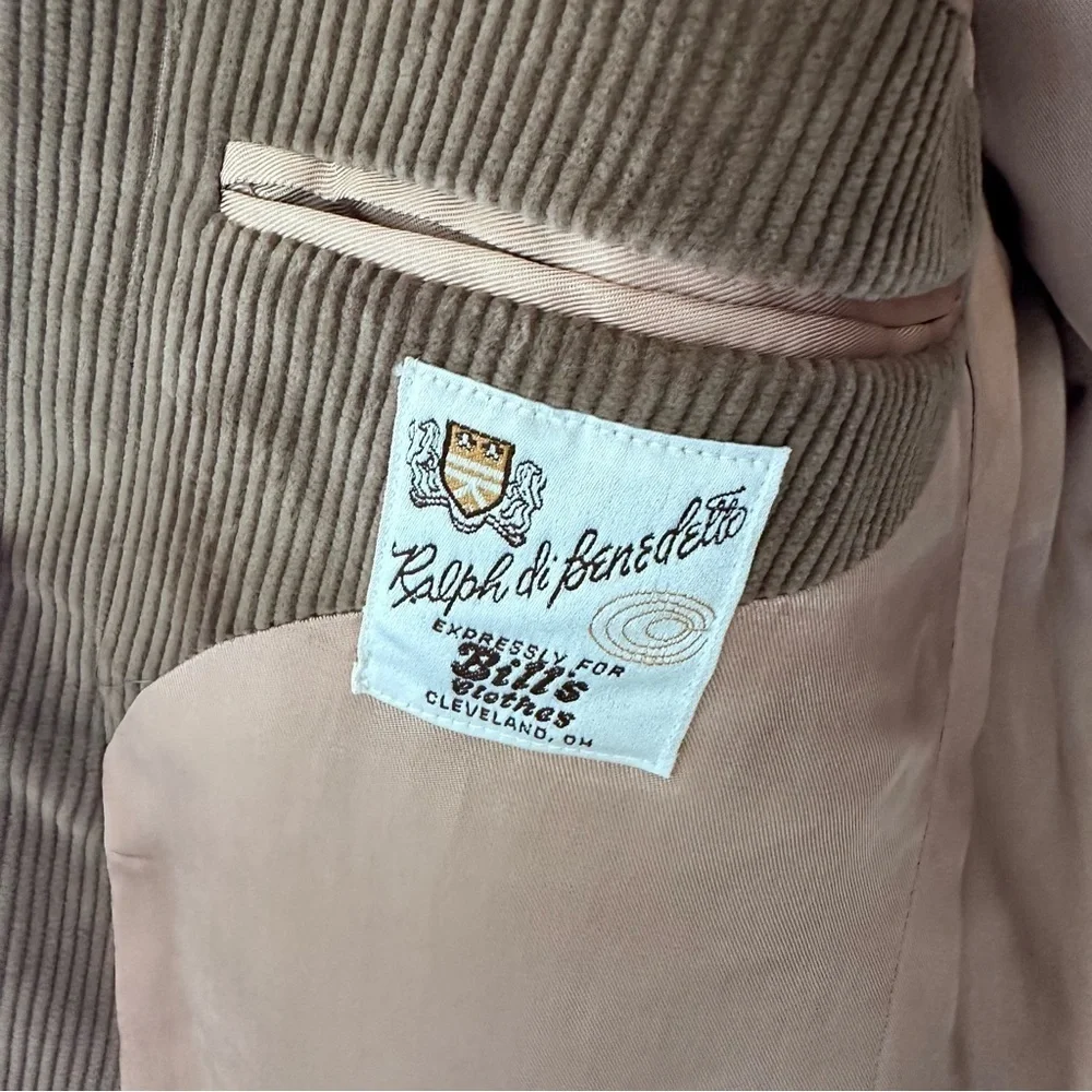 DiBenedetto vintage men’s