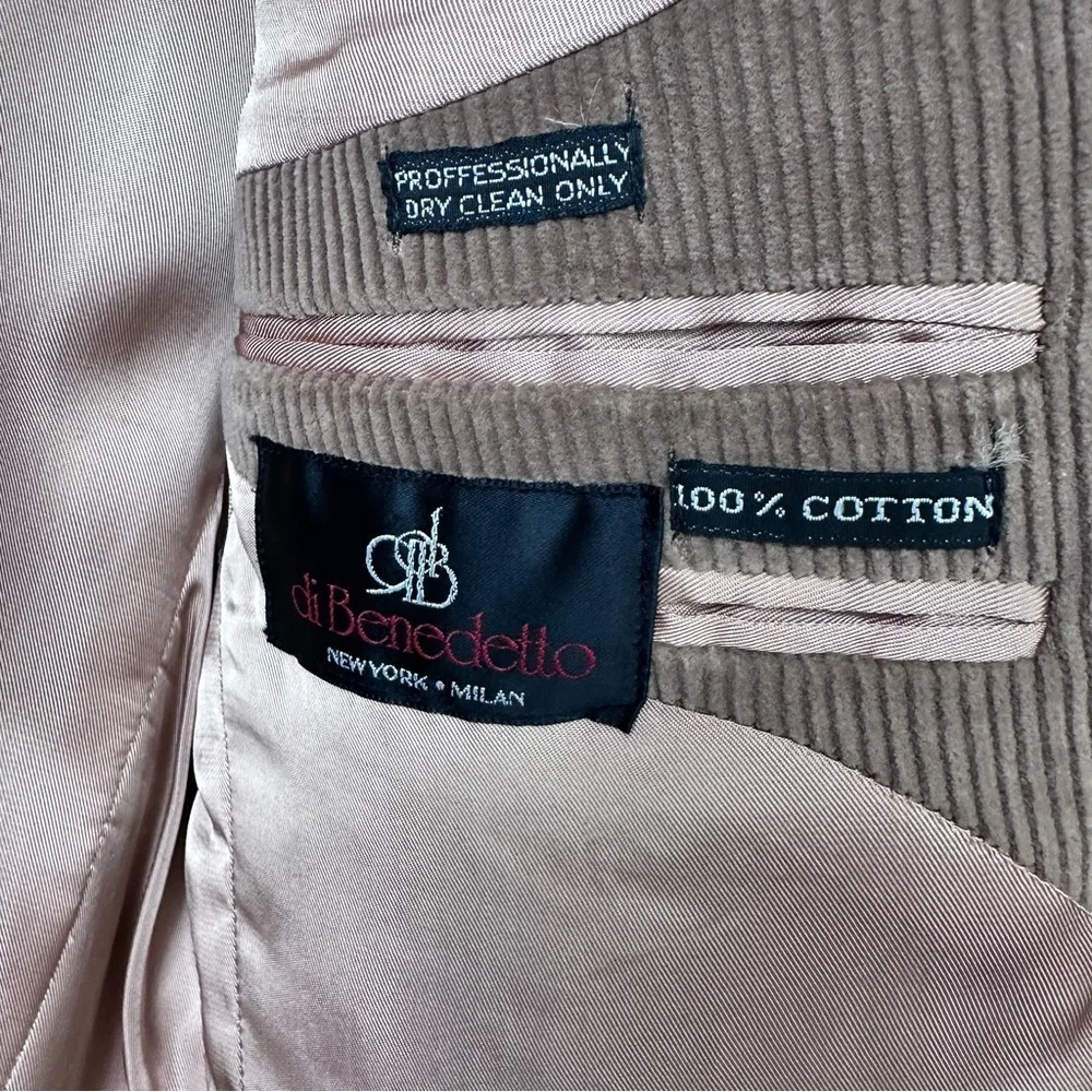 DiBenedetto vintage men’s
