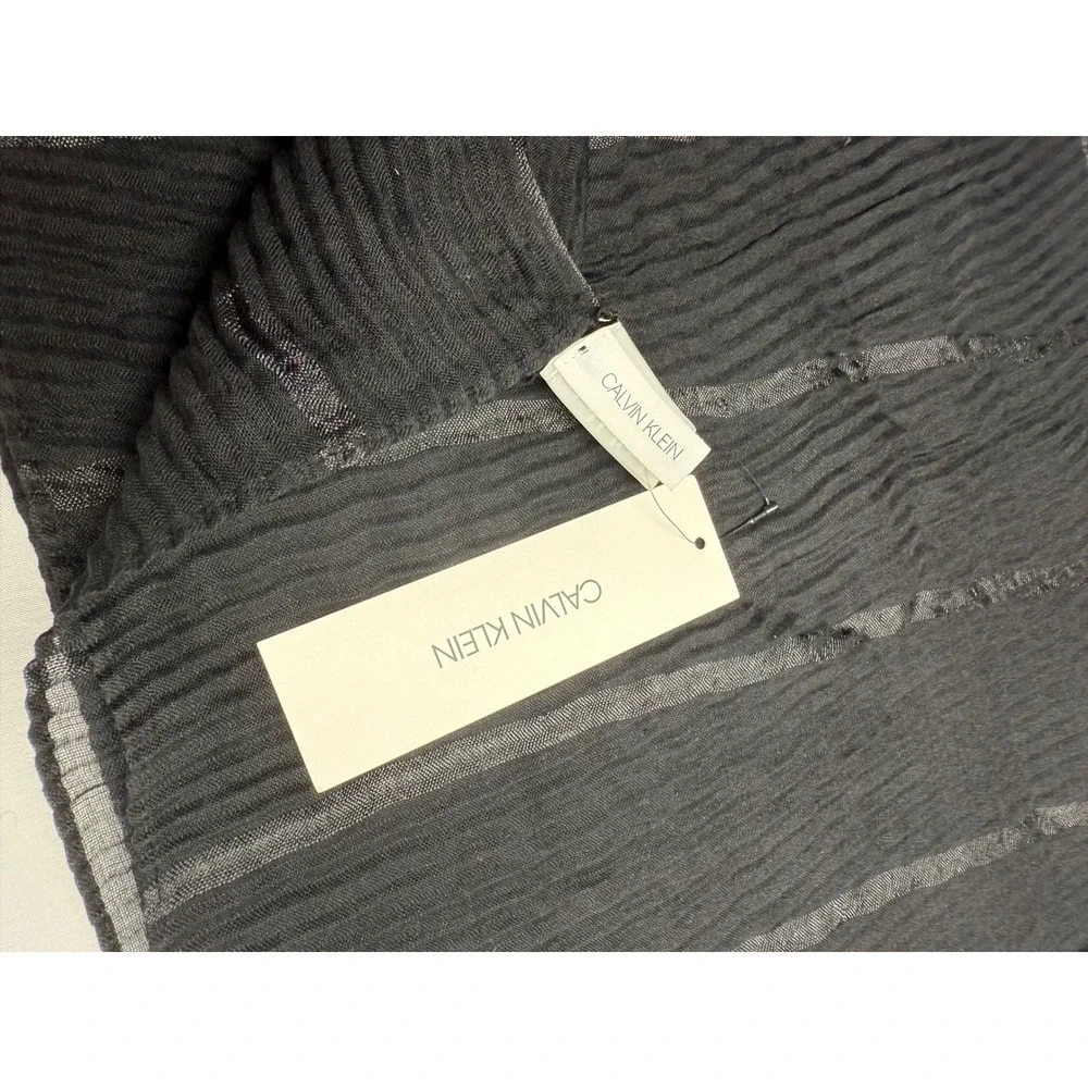 Calvin Klein department polyester
