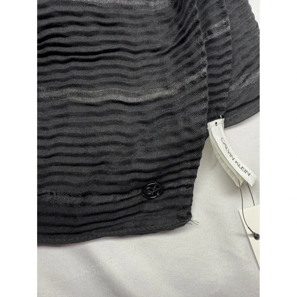 Calvin Klein transitional rectangle
