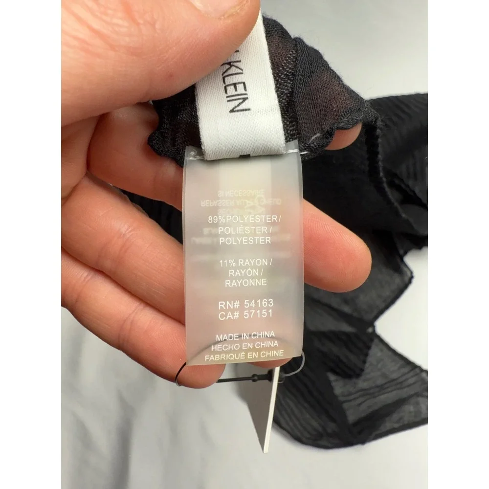 Calvin Klein spring my