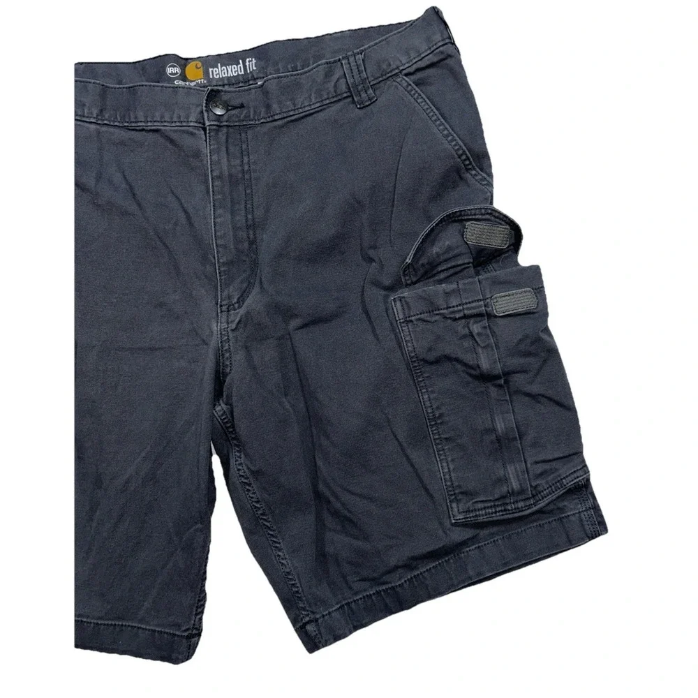 Carhartt IRR Relaxed Fit Cargo Men's Size 42 Shorts 2 PAIRS‎