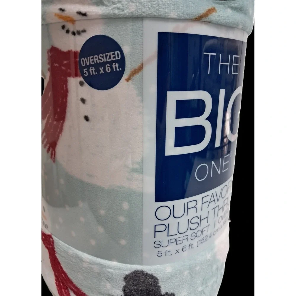 Soft & Cozy christmas plush