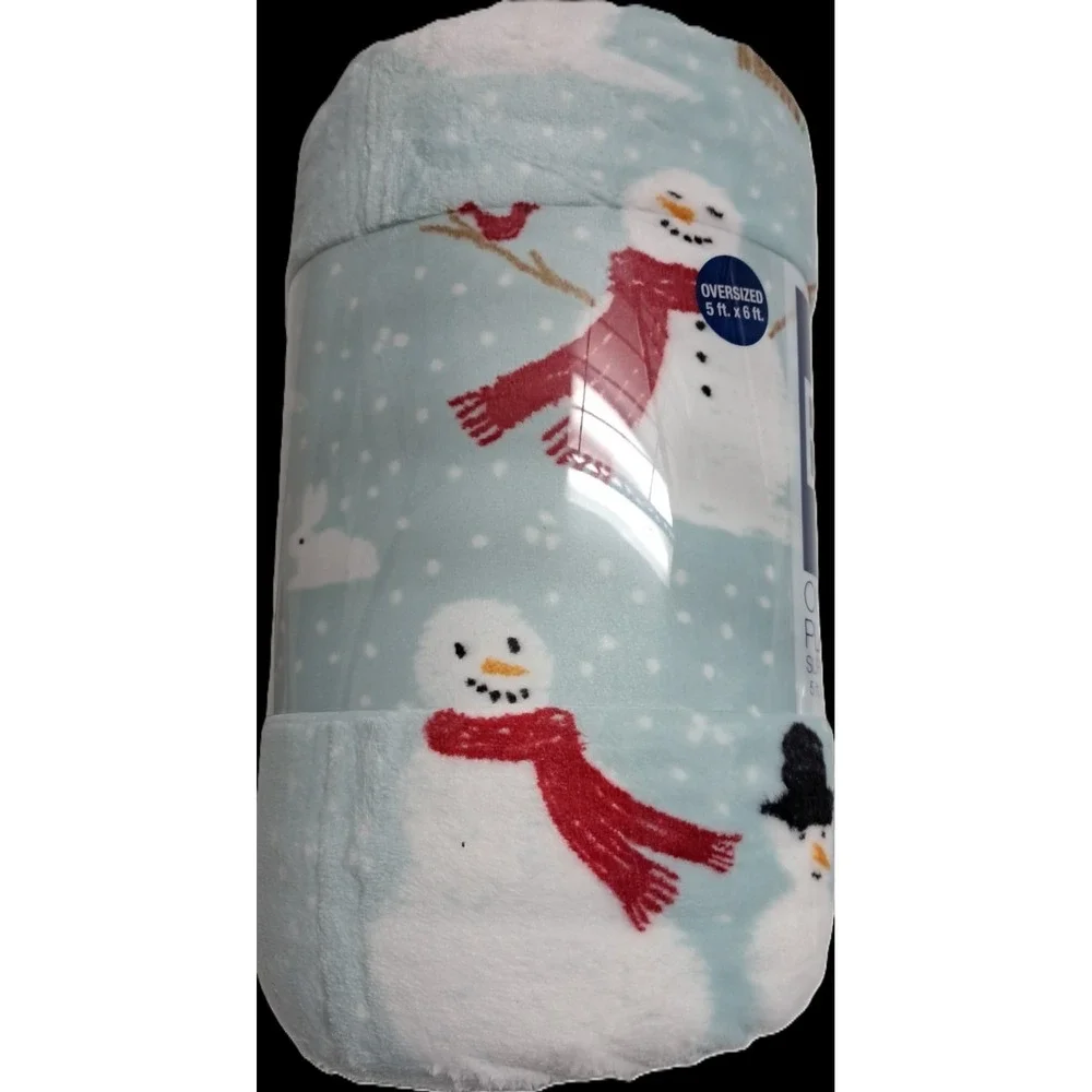 Soft & Cozy christmas plush