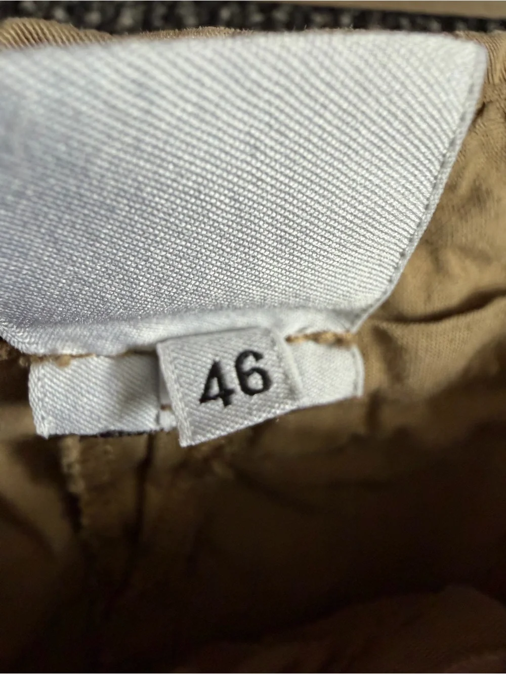 Aspesi classic tan