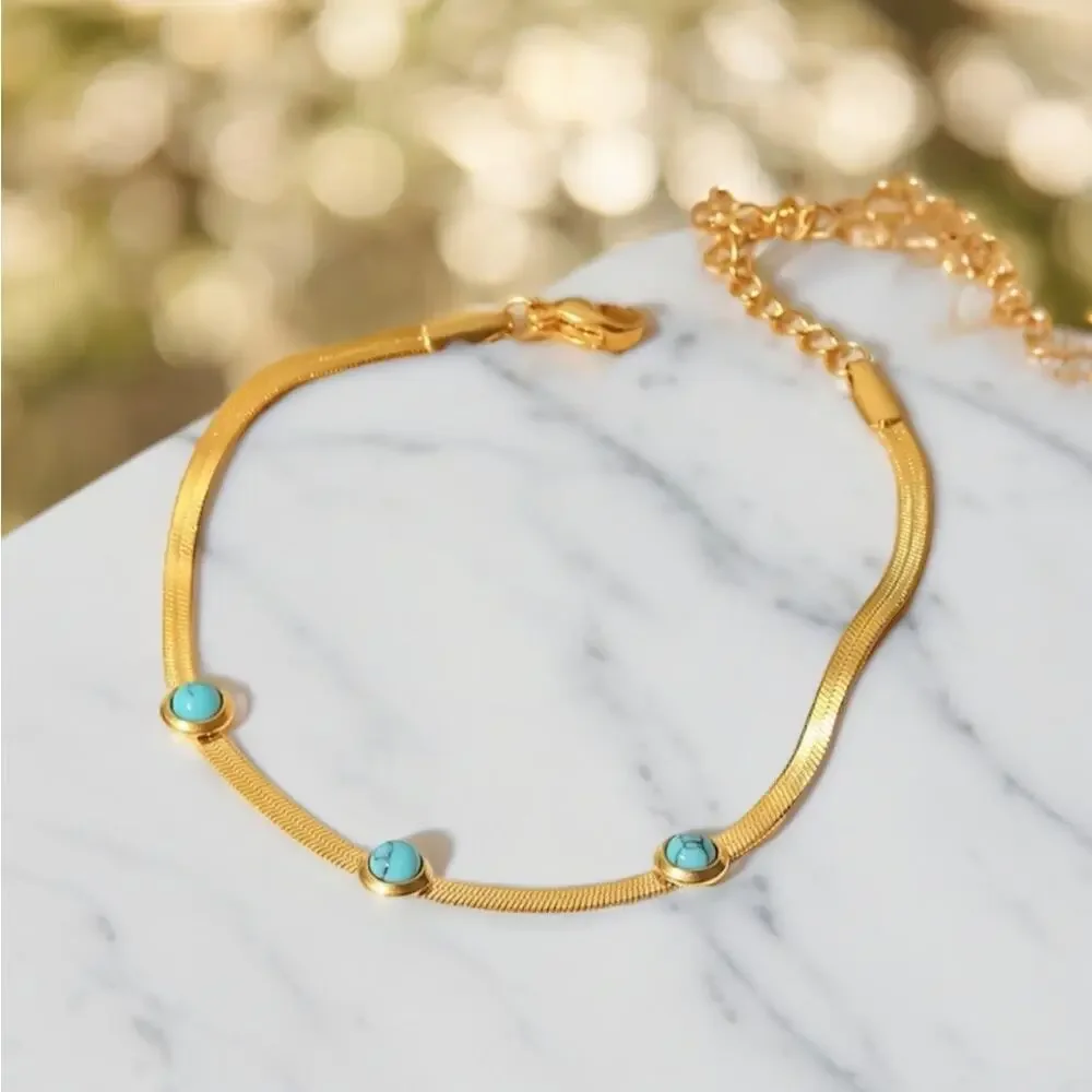 None this bracelet