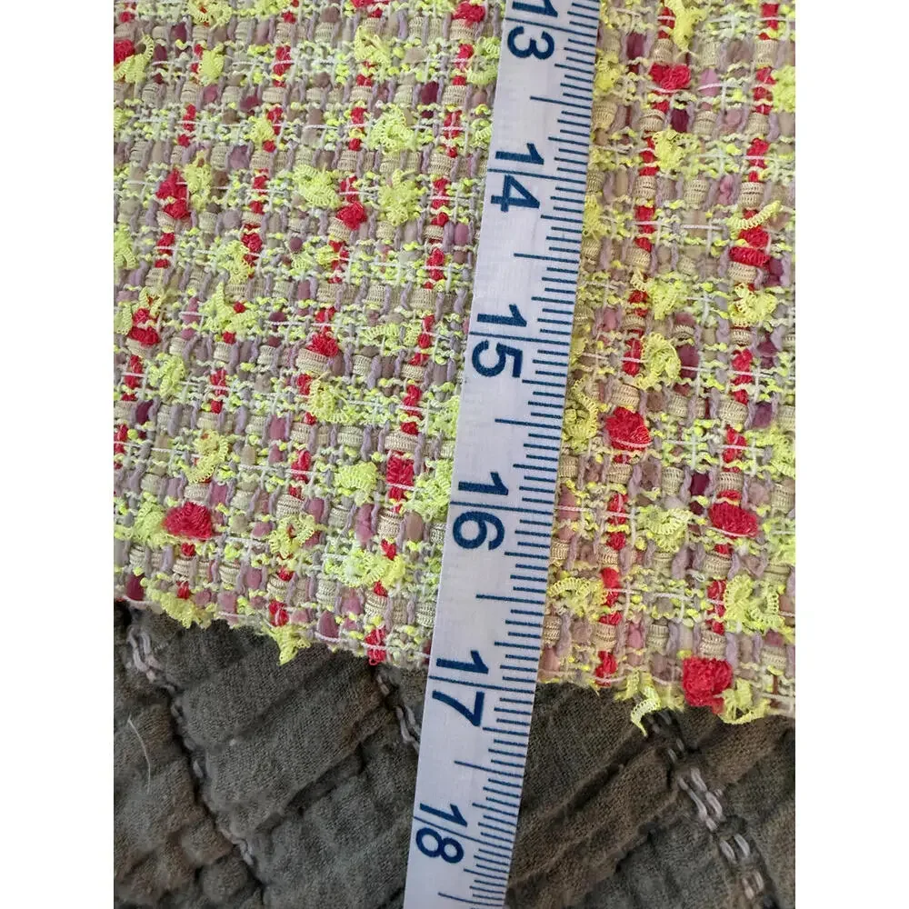 J. Crew crew neon