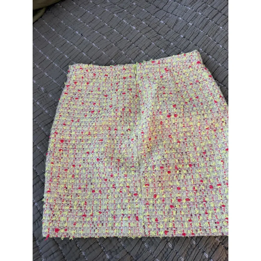J. Crew crew neon