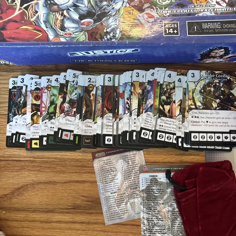 N/A dice masters