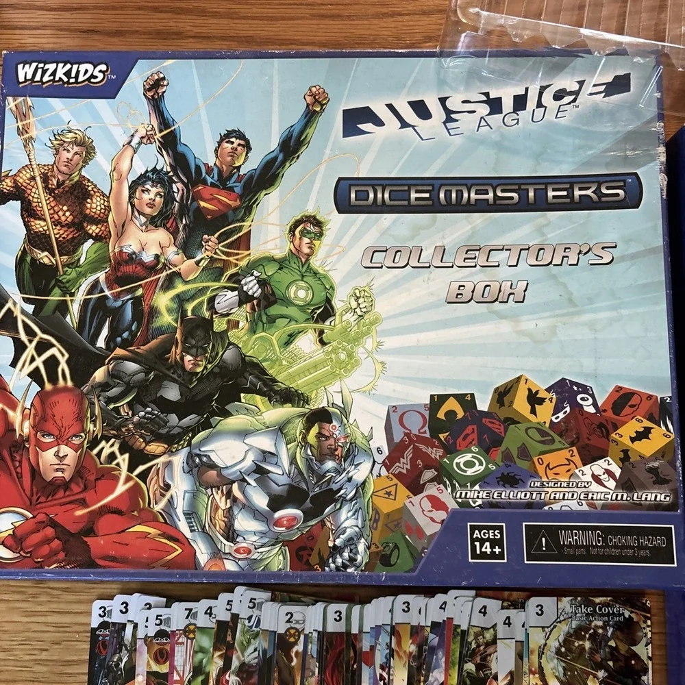 N/A dice masters