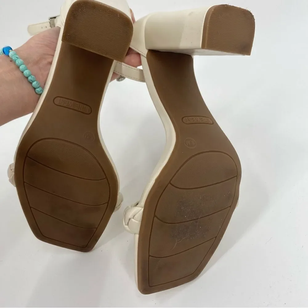 Nine West pictures braided