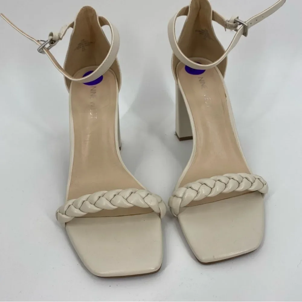 Nine West heel nine see