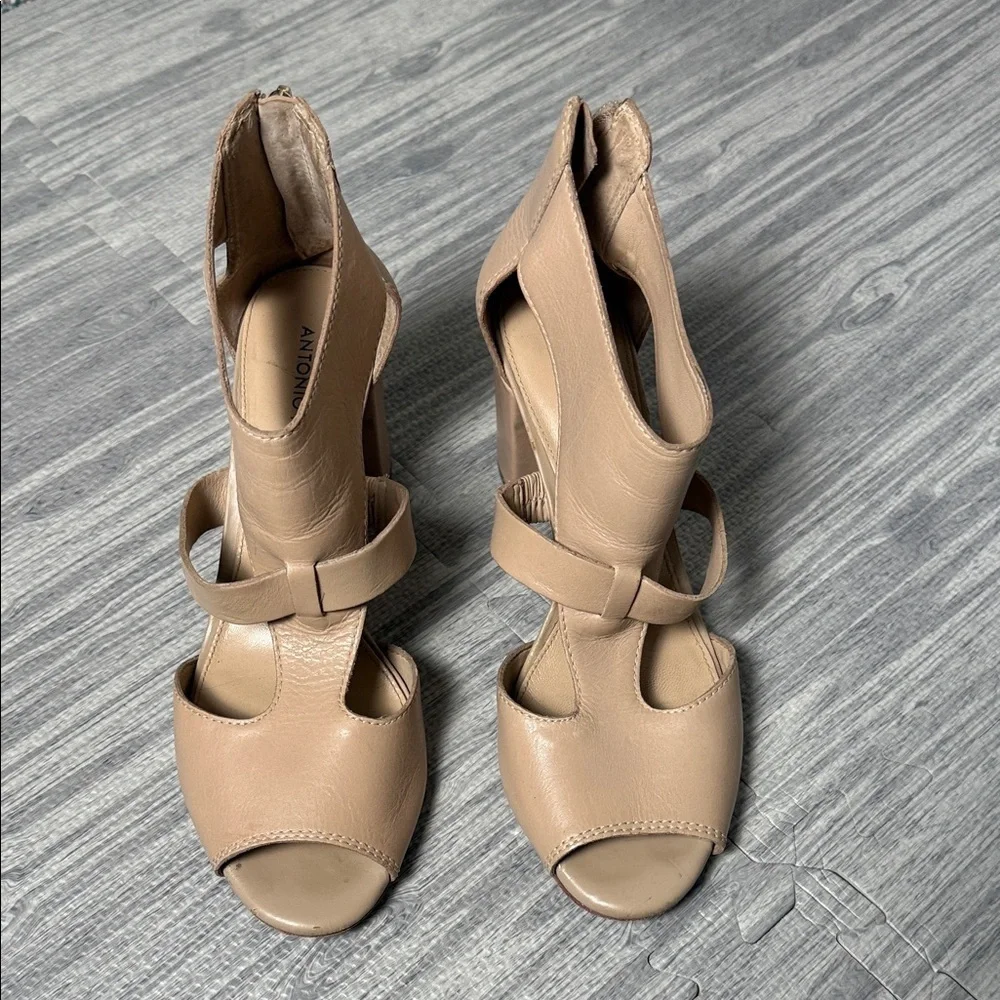ANTONIO MELANI chic nude