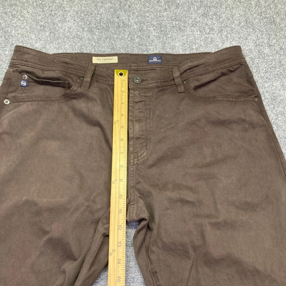 Ag Adriano Goldschmied measurements waist