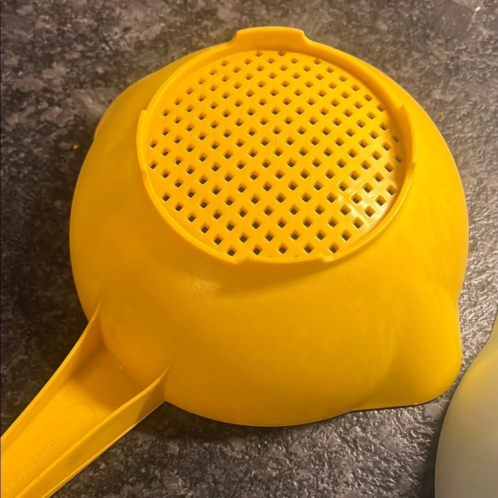 Tupperware vintage set