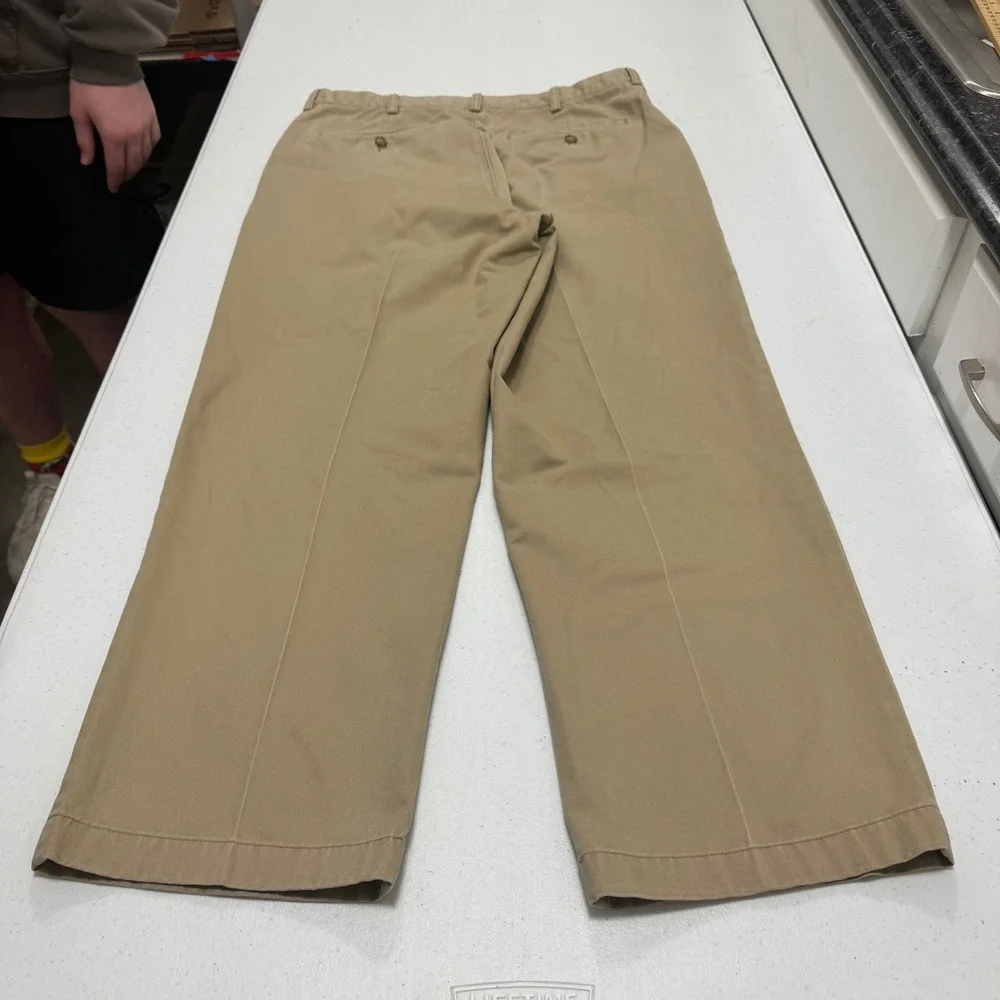 L.L. Bean classic khaki