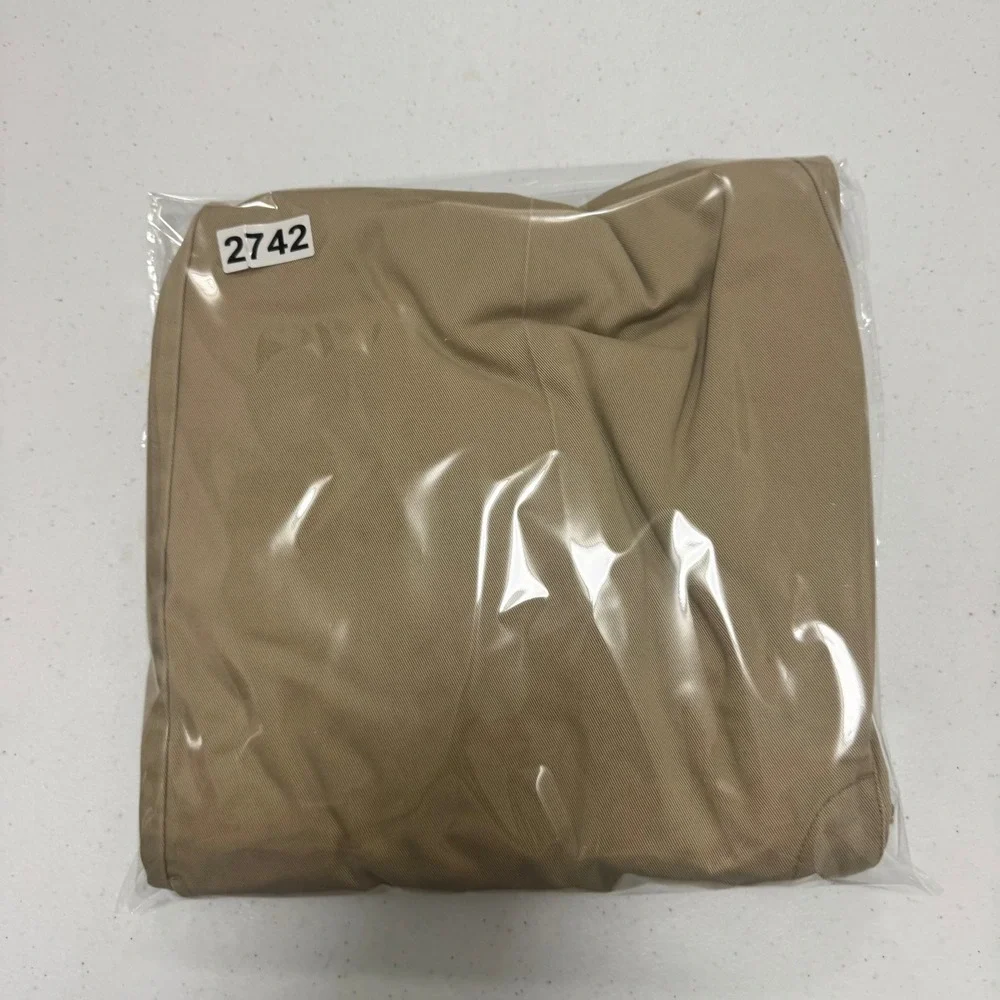 L.L. Bean classic khaki