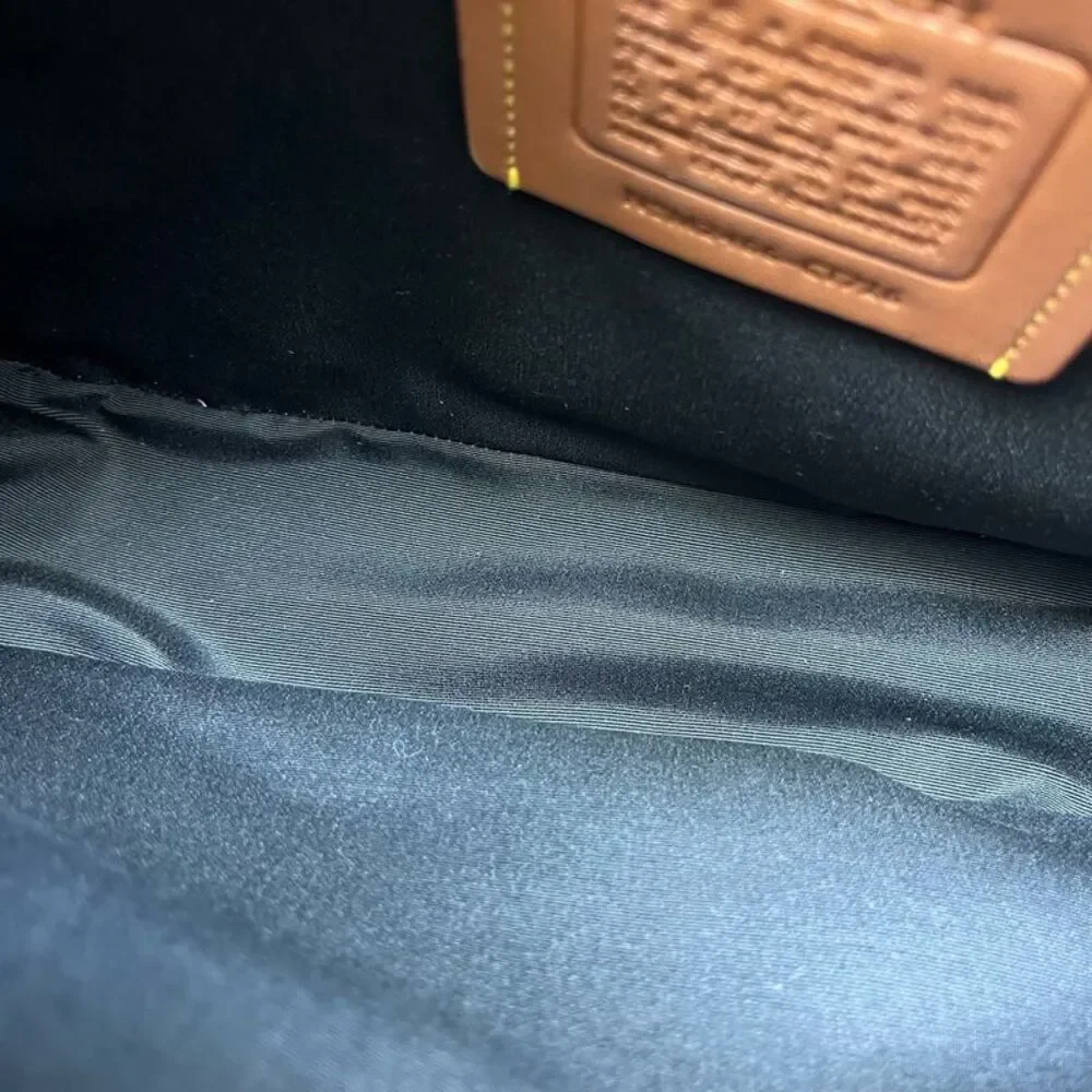 Coach brand color