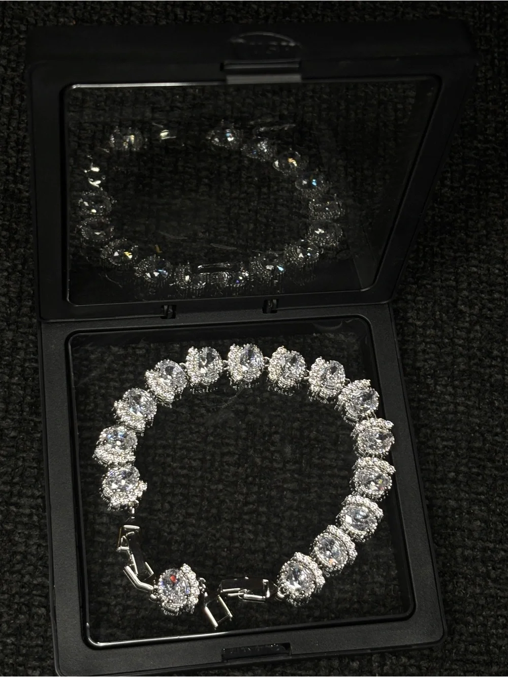 N/A elegant silver