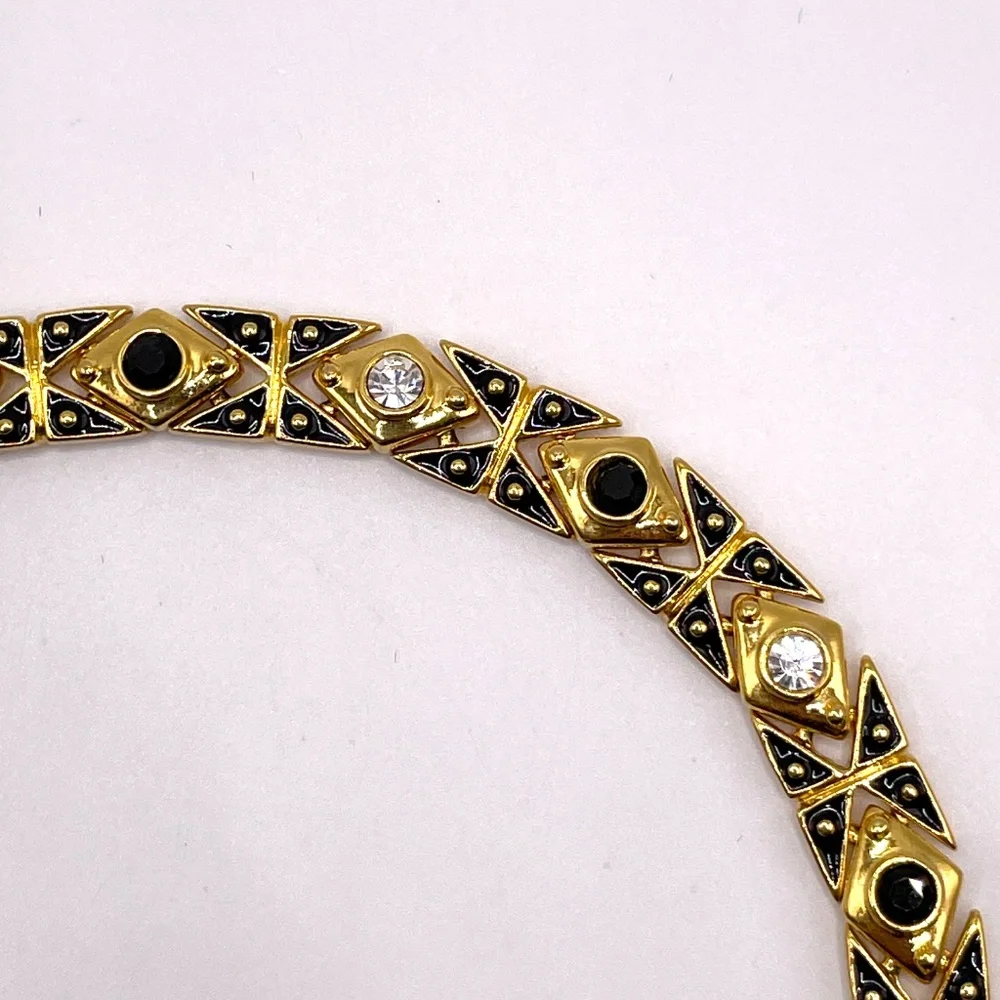 Joan Rivers crystal fold crazy