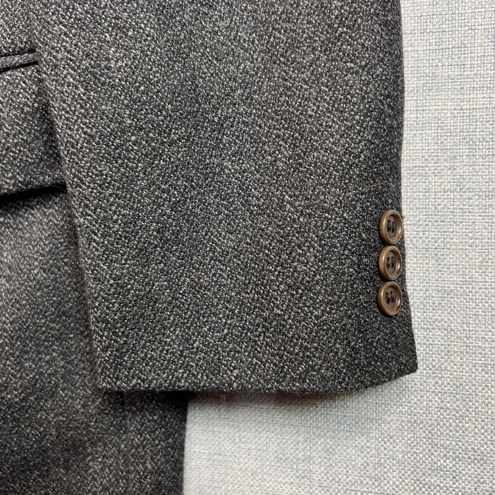 Pronto Uomo italian lining formal