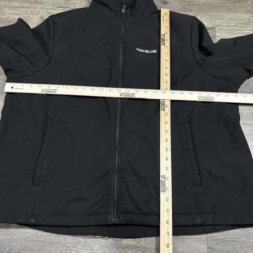 Food Lion jacket separate