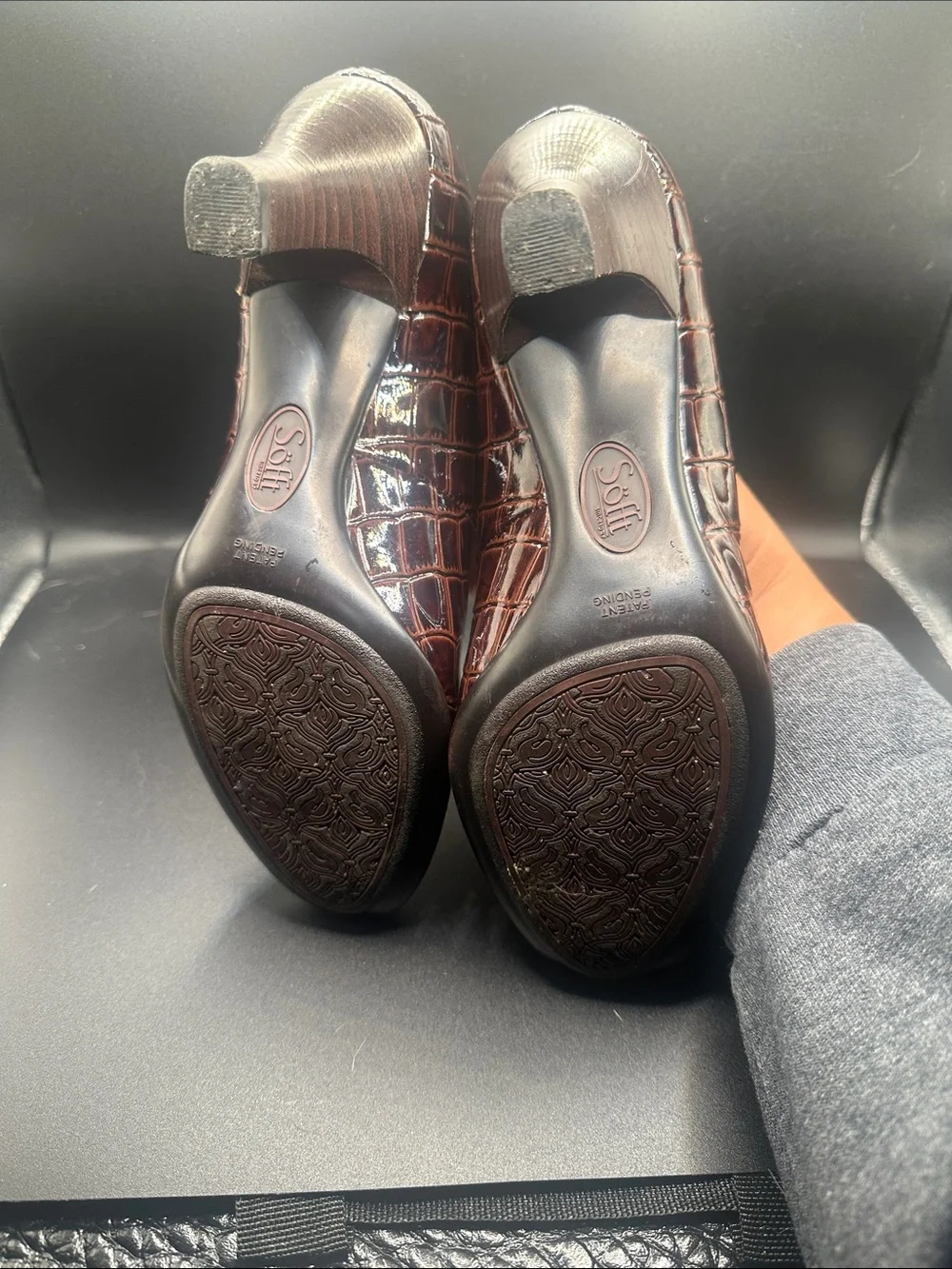 Sofft classic croc