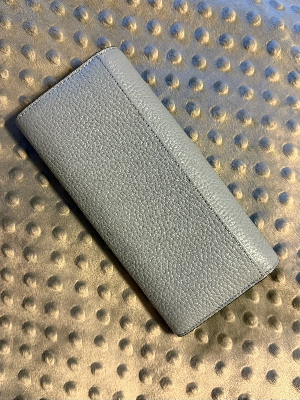 Michael Kors pebbled leather