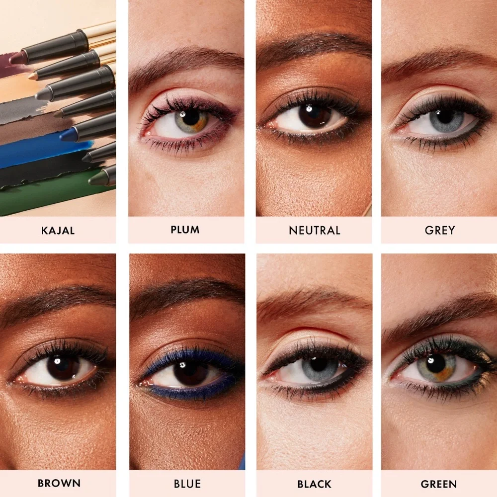 ICONIC London smokey eye