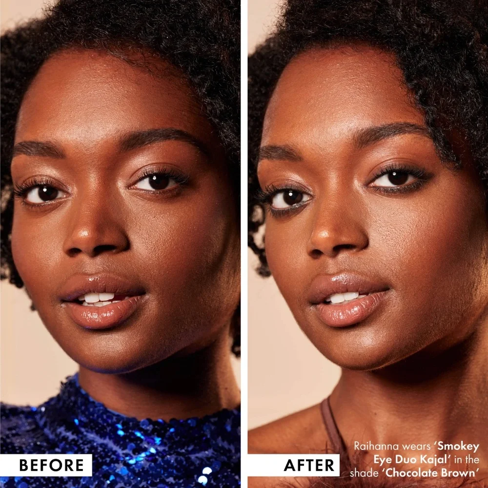 ICONIC London smokey eye