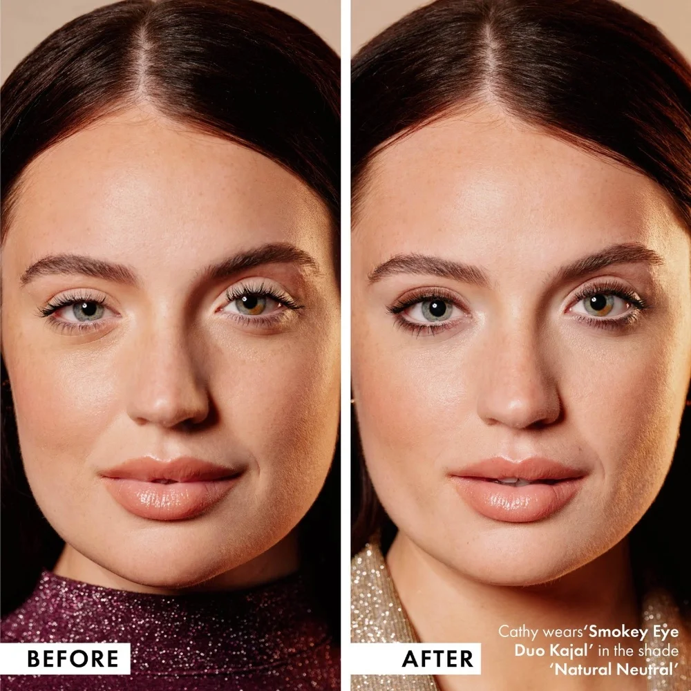 ICONIC London smokey eye