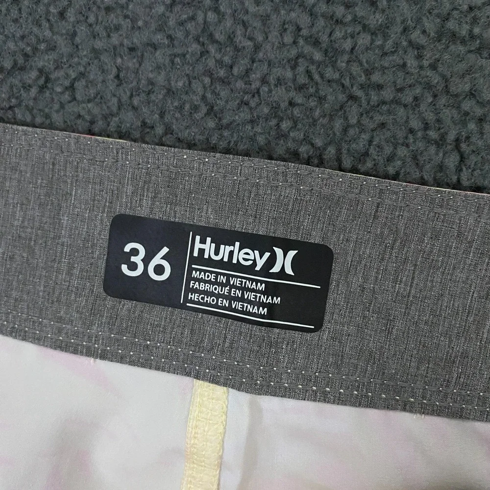 Hurley new tags
