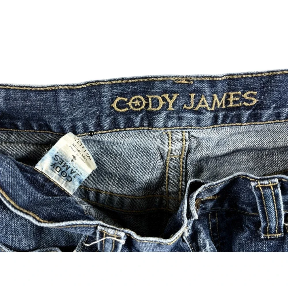 Cody James cody james