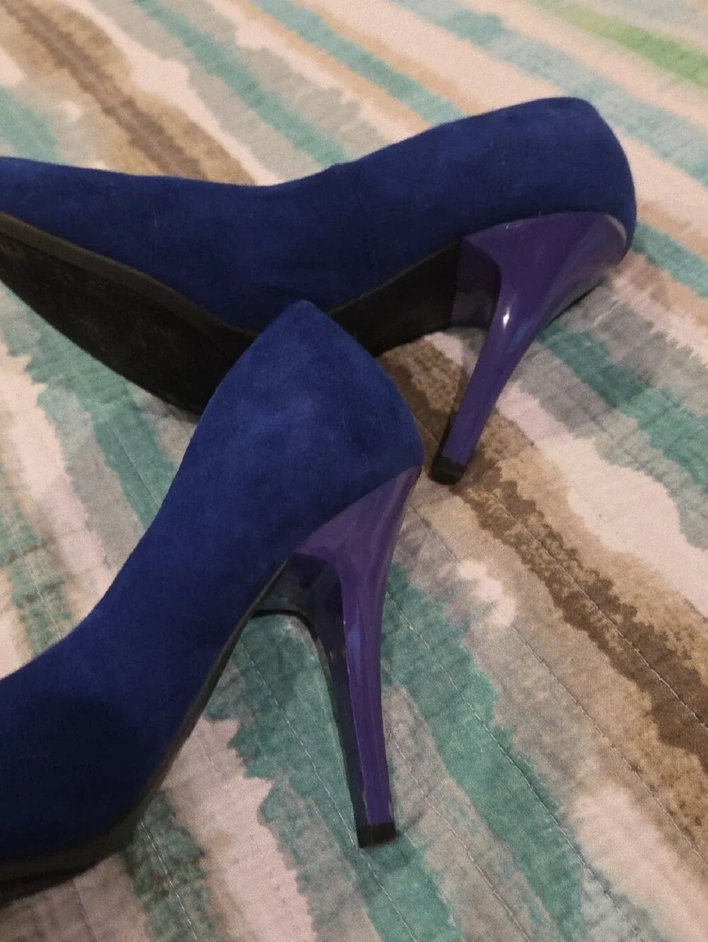 Guess leopard comfort flair