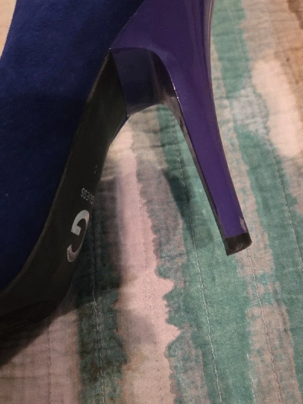 Guess size both