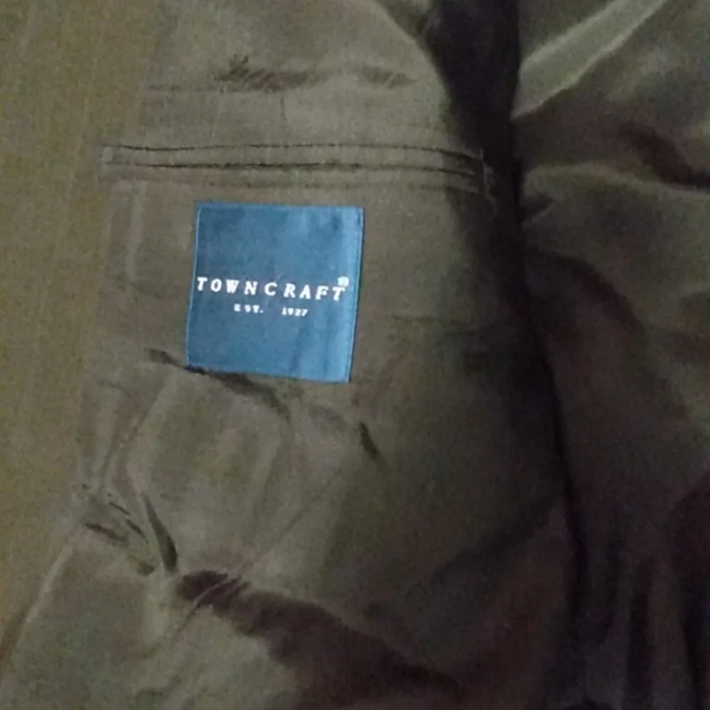 Towncraft sophisticated charcoal