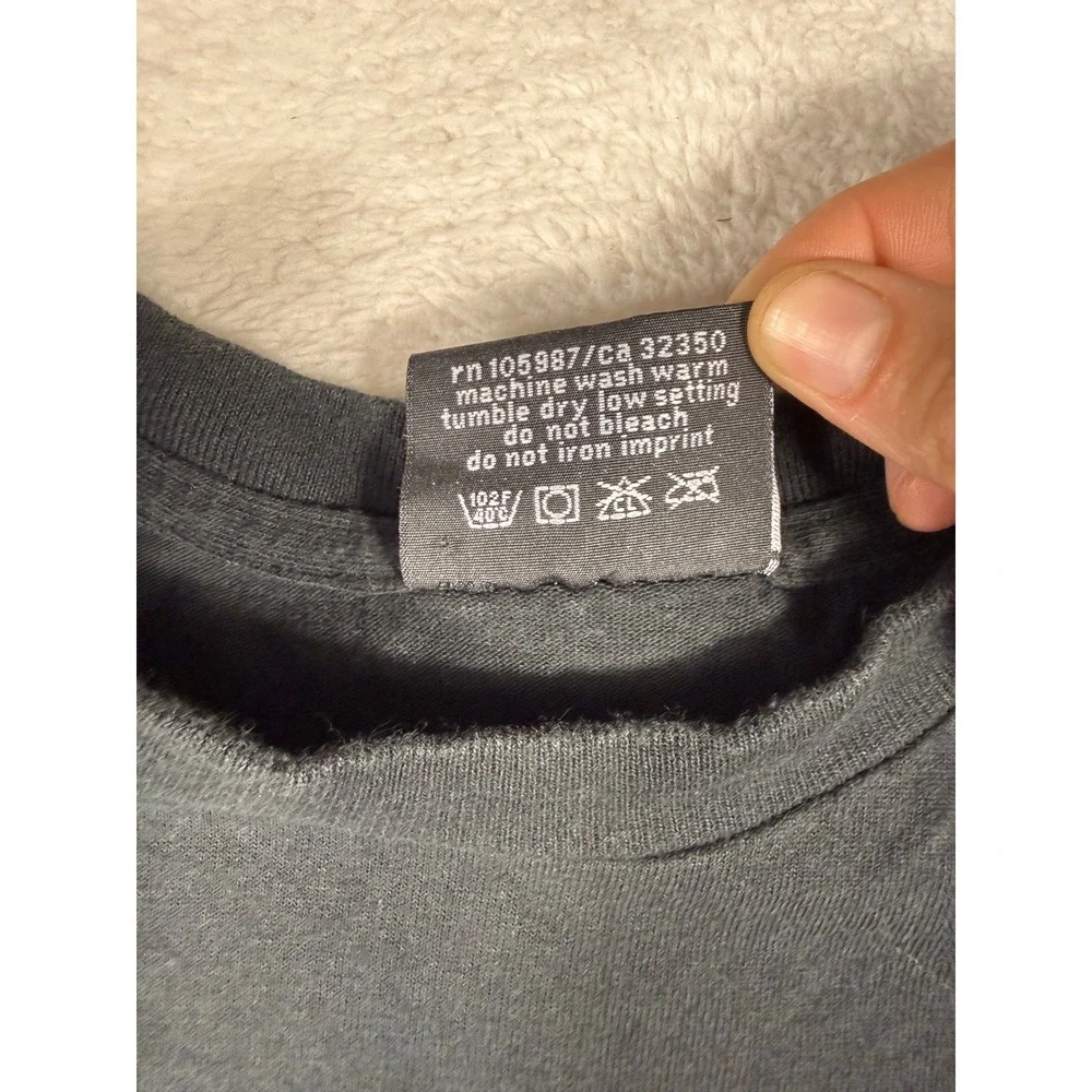 Quiksilver graphic tee
