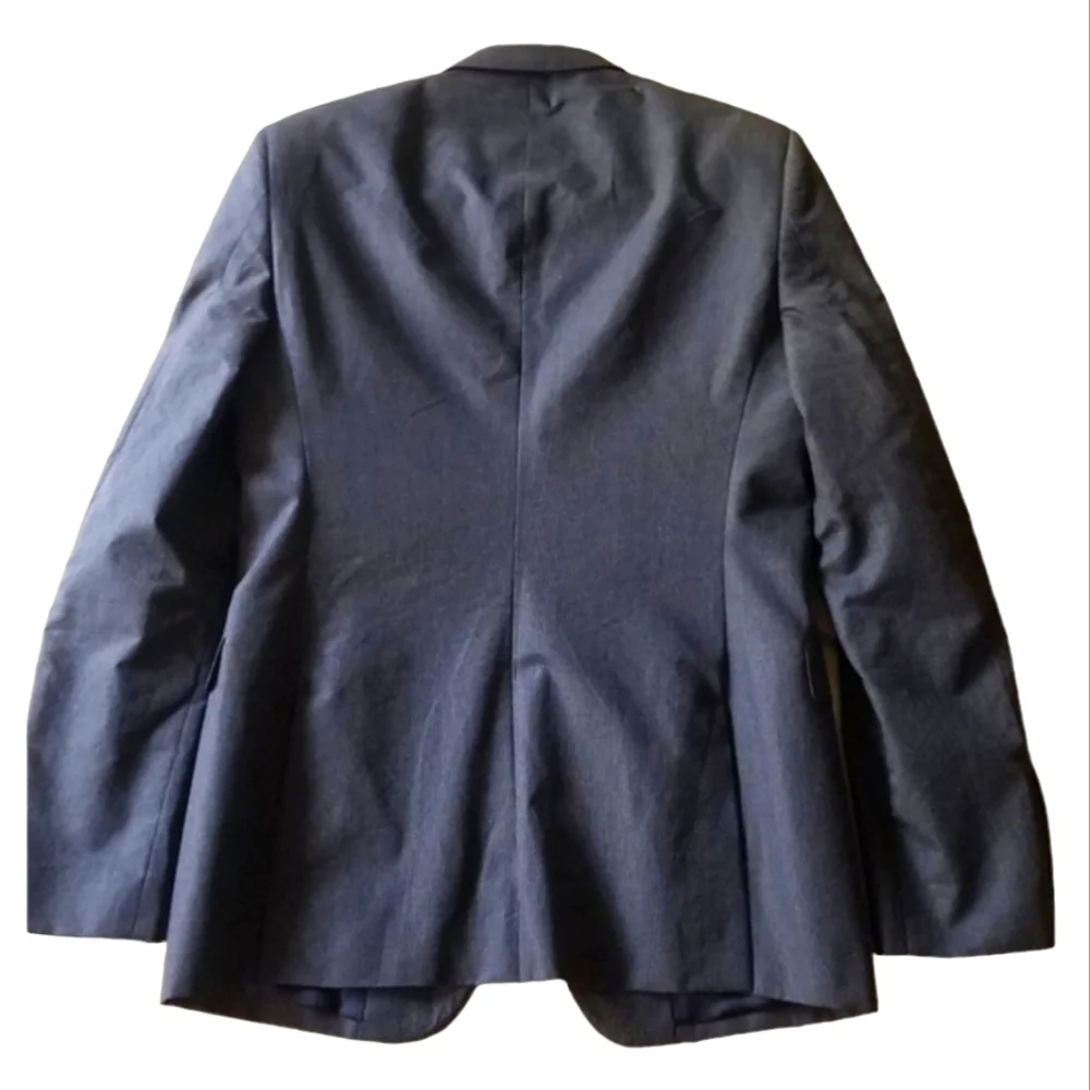 Vintage Burberry Mansell blazer suit jacket sport coat